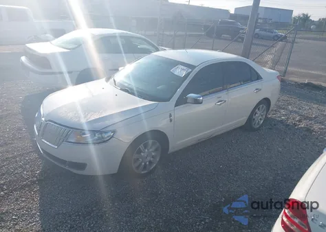 2012 Lincoln Mkz из США, поврежденный, VIN 3LNHL2GC0CR822089